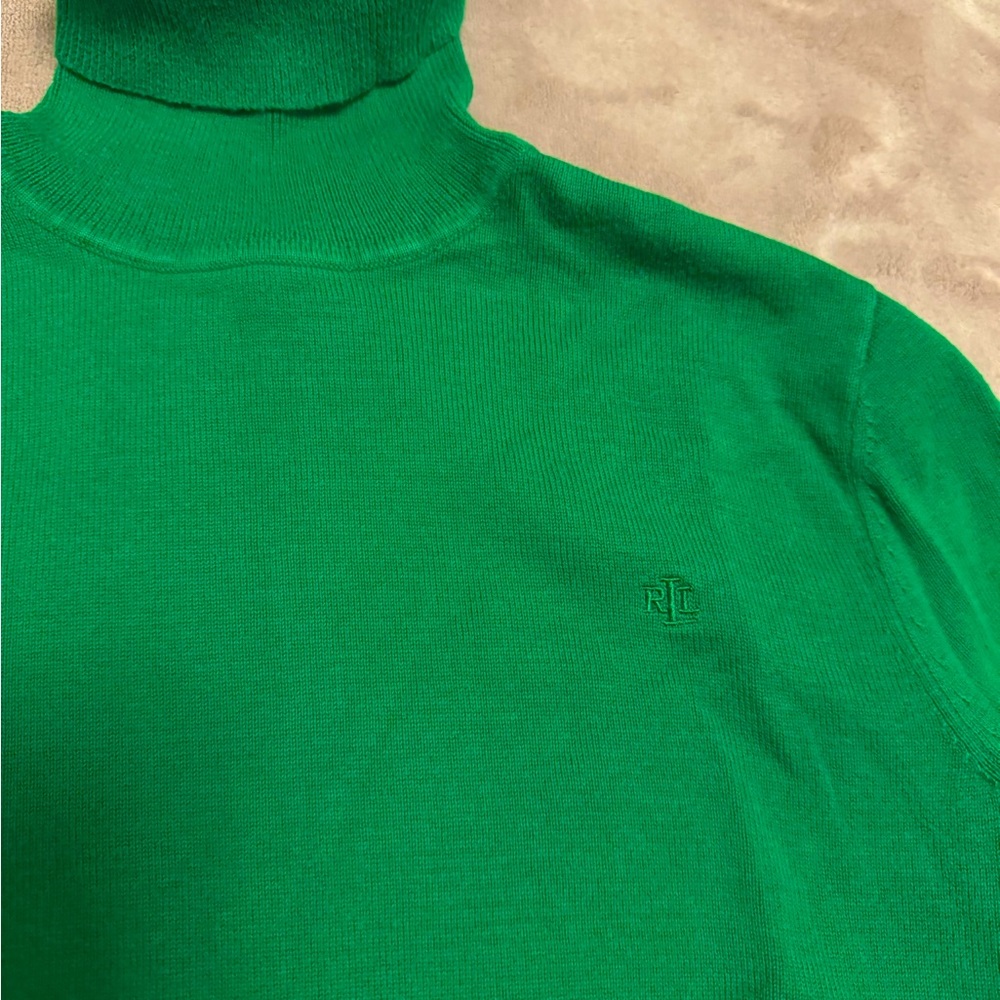 Ralph Lauren turtleneck
